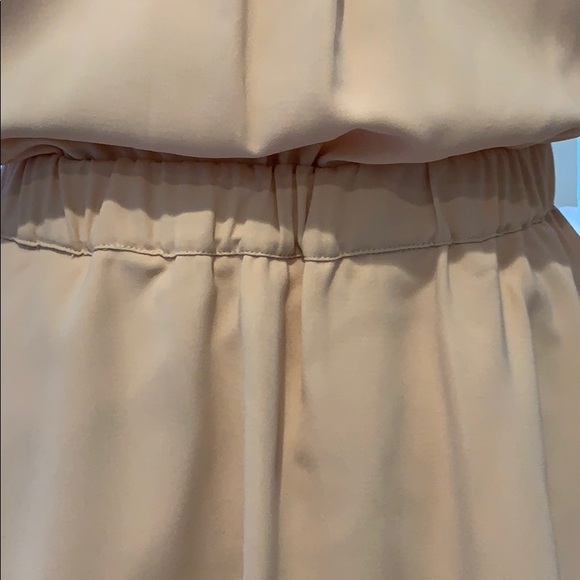 NWT Dance & Marvel Nude Dress - Picture 4 of 6